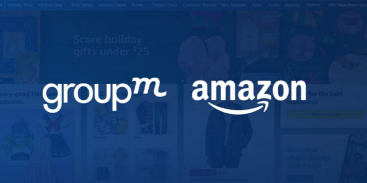 Amazon’s Ad Space Transforms With GroupM's Creator-Driven Content