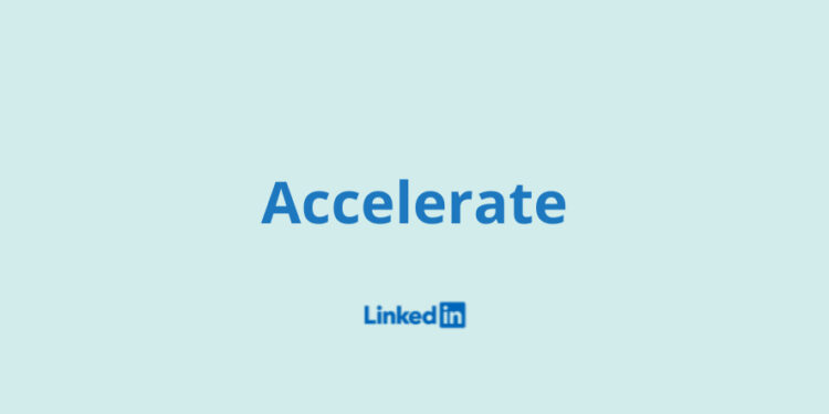 LinkedIn's AI-Powered 'Accelerate' Revolutionizes Ad Campaigns For B2B Marketers