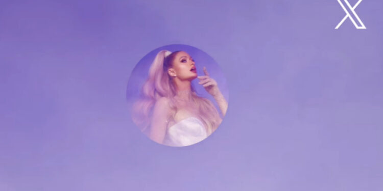 Paris Hilton Partners With X Platform For Exclusive Content