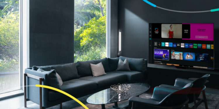 Samsung Ads Introduces 'Sponsored Row' To Elevate Content Discovery On Samsung TVs