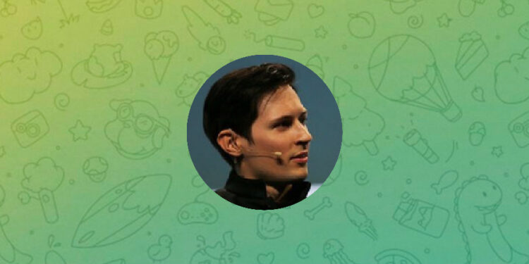 Telegram CEO Stands Firm On Providing Uncensored War Insights