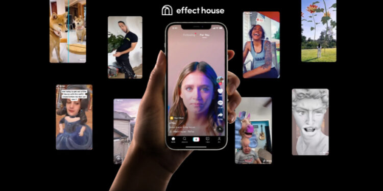 TikTok Amplifies AR Creator Rewards Program with Expansion and Updates