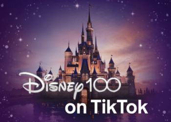 TikTok Teams Up With Disney For Special In-App Features