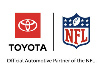 Toyota Gears Up As NFL's New Automotive Partner