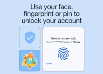 WhatsApp Introduces Passkey For Android Users