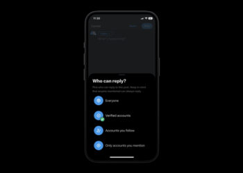 X Introduces Feature To Limit Post Replies To Verified Accounts