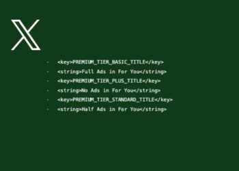 X Prepares To Unveil Tiered Premium Subscription Plans