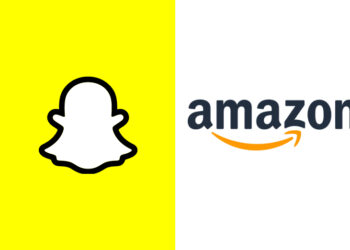 Amazon Partners With Snapchat For In-App Shopping Ads