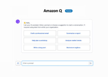 Amazon Q Debuts As AI-Powered Business Assistant