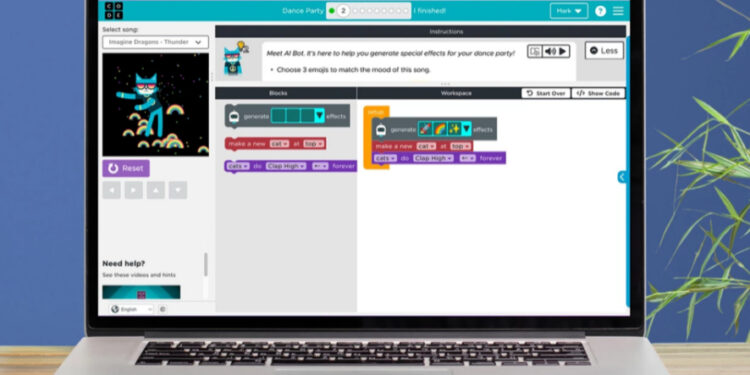 Amazon Sets A New Standard In AI Education With 'AI Ready' Initiative
