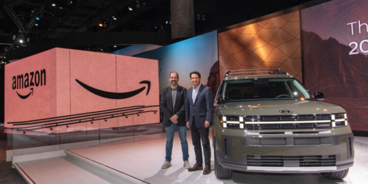 Amazon To Sell Hyundai Cars Online In Groundbreaking Partnership