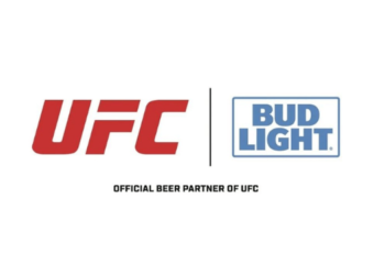 Bud Light Reenters UFC Ring As Major Sponsor