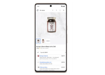 Google's AI Tools Transform Holiday Gift Shopping