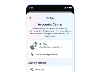 Meta Centralizes Data Control Across Platforms With Enhanced Accounts Center