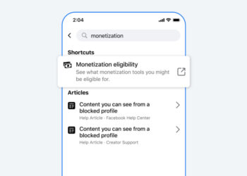Meta Introduces Enhanced Tools For Creators In Professional Dashboard