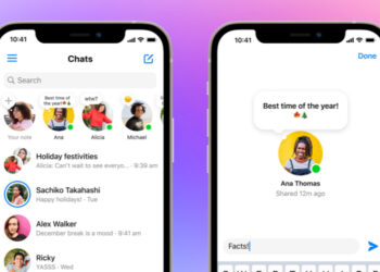Meta Introduces Notes To Enhance Conversations In Messenger