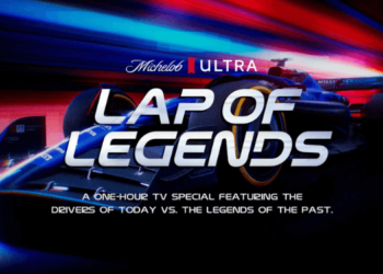 Michelob Ultra’s AI-Driven Formula 1 Nostalgia Race
