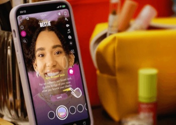 NYX And Snapchat Launch Game-Changing AR Makeup Shopping Experience