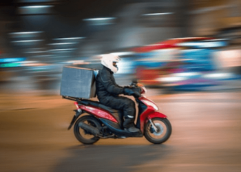 No Tips? DoorDash Warns Of Potential Delivery Delays