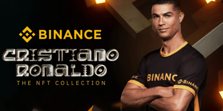 Ronaldo Hit With $1bn Lawsuit Over Binance Ads