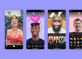 TikTok Expands Creative Horizon With In-App AR Effects Creation
