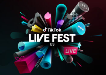 TikTok Launches LIVE Fest 2023 To Celebrate Top Live Creators