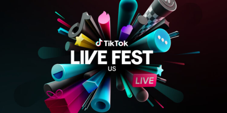 TikTok Launches LIVE Fest 2023 To Celebrate Top Live Creators