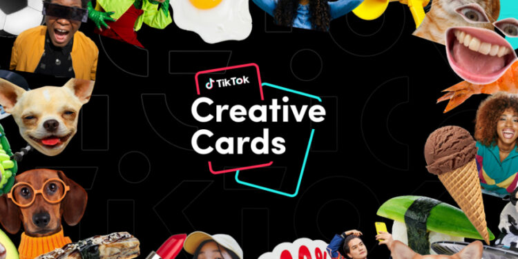 TikTok Rolls Out Creative Cards For Content Inspiration