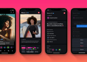 Tinder Redefines Online Dating With Innovative Profile Features