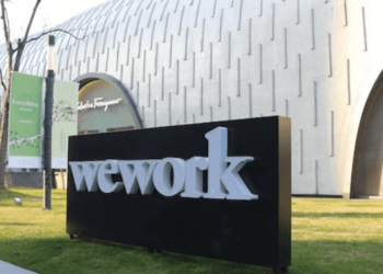 WeWork Nears Bankruptcy Filing As Stocks Dive