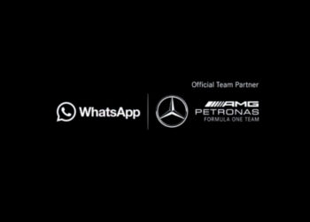 WhatsApp Joins Forces With Mercedes F1 For Exclusive Fan Content