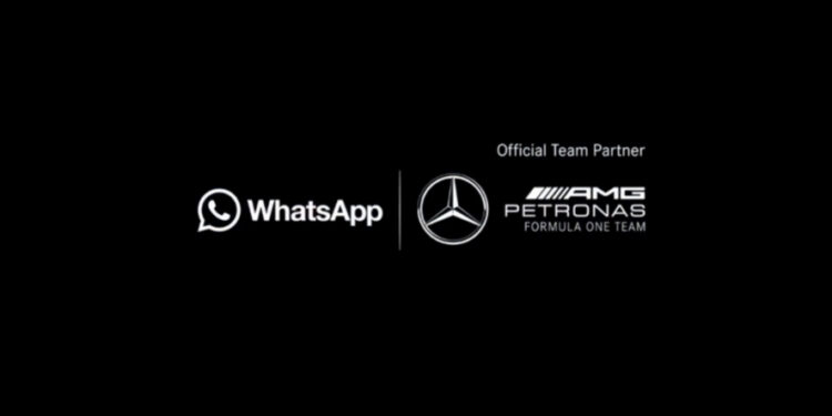 WhatsApp Joins Forces With Mercedes F1 For Exclusive Fan Content