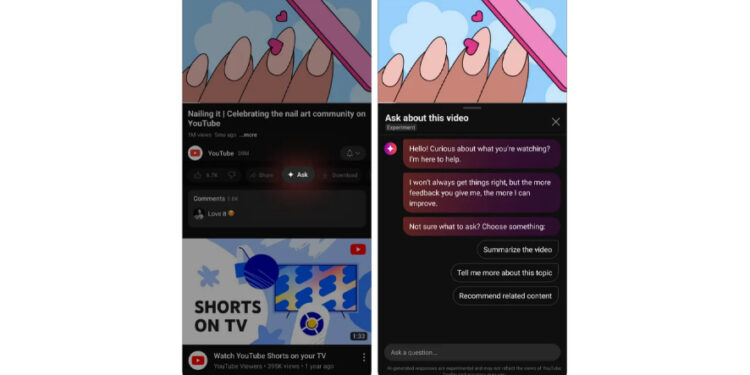 YouTube Premium Enhances User Experience With New AI Features