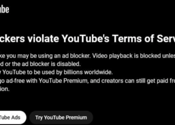 YouTube Takes A Hard Stance On Ad Blockers