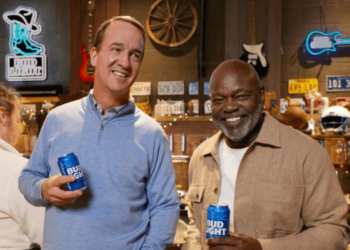 Bud Light Amplifies Super Bowl Excitement