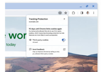 Google Advances Cookie-Free Web With Tracking Protection Test