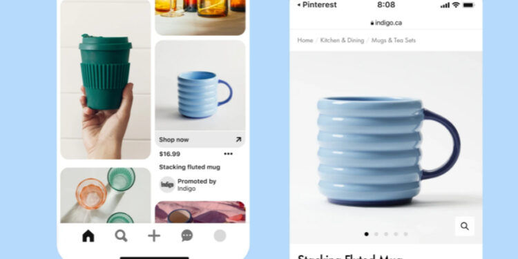 Pinterest Boosts Ad Efficiency With Expanded Direct Links