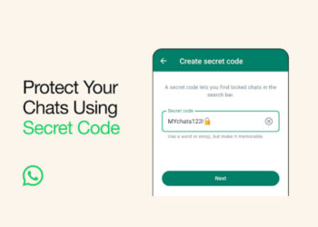 Protect Your WhatsApp Chats Better With New Secret Code Feature