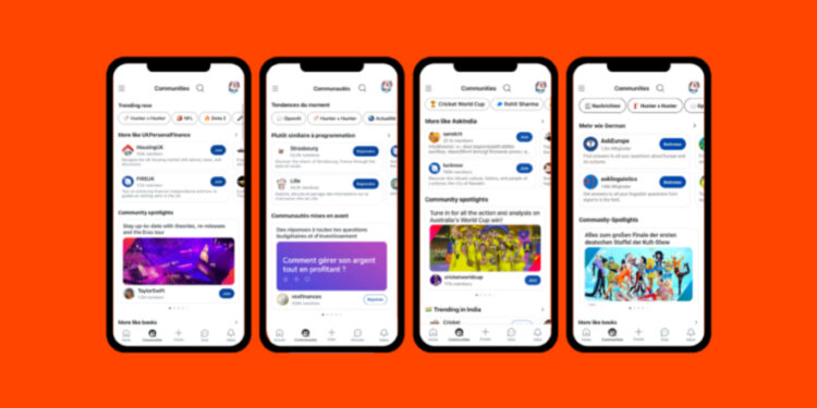Reddit Achieves Strong International Growth And Expansion