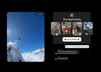 Experience Unfiltered Celebrity And Brand Content On BeReal