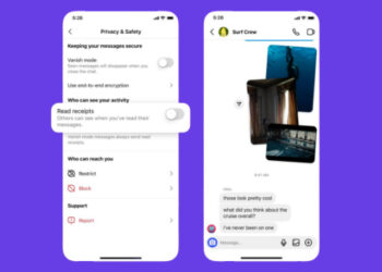 Instagram Introduces Option To Disable Read Receipts In DMs