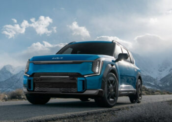 Kia America Set For Super Bowl Showcase With All-Electric EV9 SUV