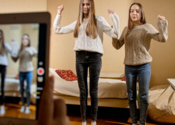 Minors Generate Billions In Ad Revenue For Social Media Companies