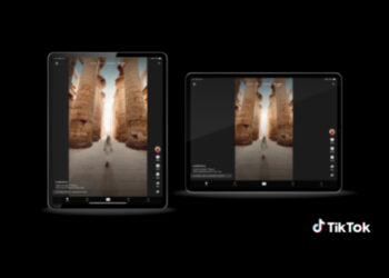 TikTok Expands App Usability For Bigger Screens