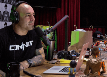 Spotify Adopts A New Strategy With Joe Rogan’s Podcast