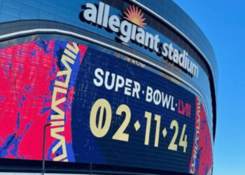 Super Bowl Betting Hits Record Highs