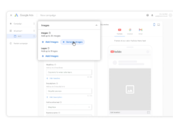 Google Introduces Generative AI Image Creation for Demand Gen Campaigns
