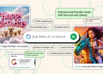 WhatsApp Expands Meta AI Capabilities Across More Countries