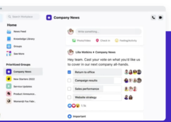 Meta Shutting Down Workplace Enterprise Platform
