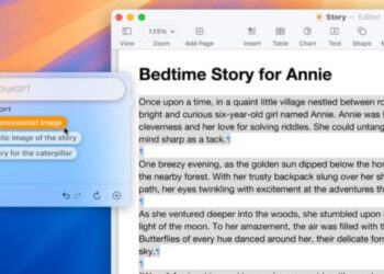 Apple and OpenAI Announce Integration of ChatGPT Across iOS, iPadOS, and macOS